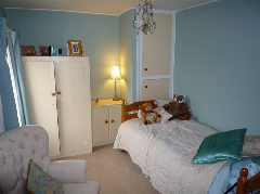 Bedroom 3 Before